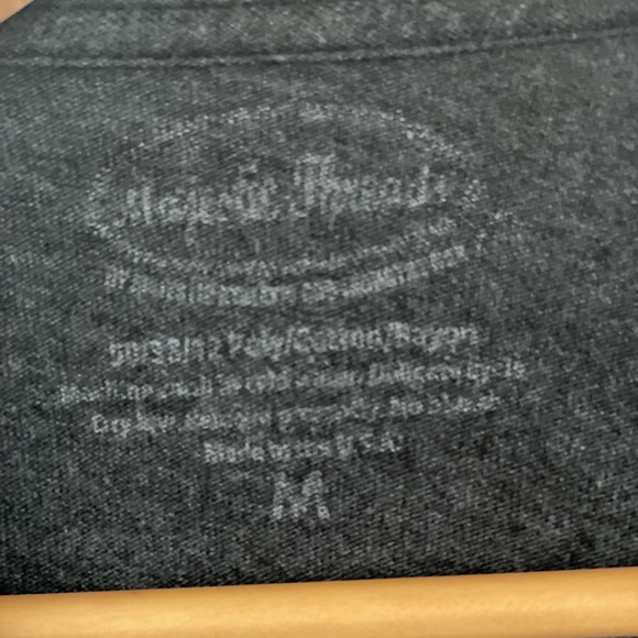 Boston Bruins t shirt, unisex medium - Picture 3 of 4